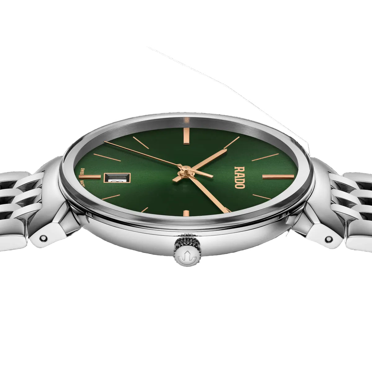RADO Florence Green Dial Analog Women's Watch R48912313