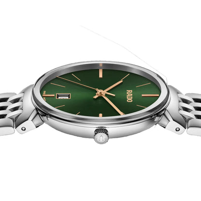 RADO Florence Green Dial Analog Women's Watch R48912313