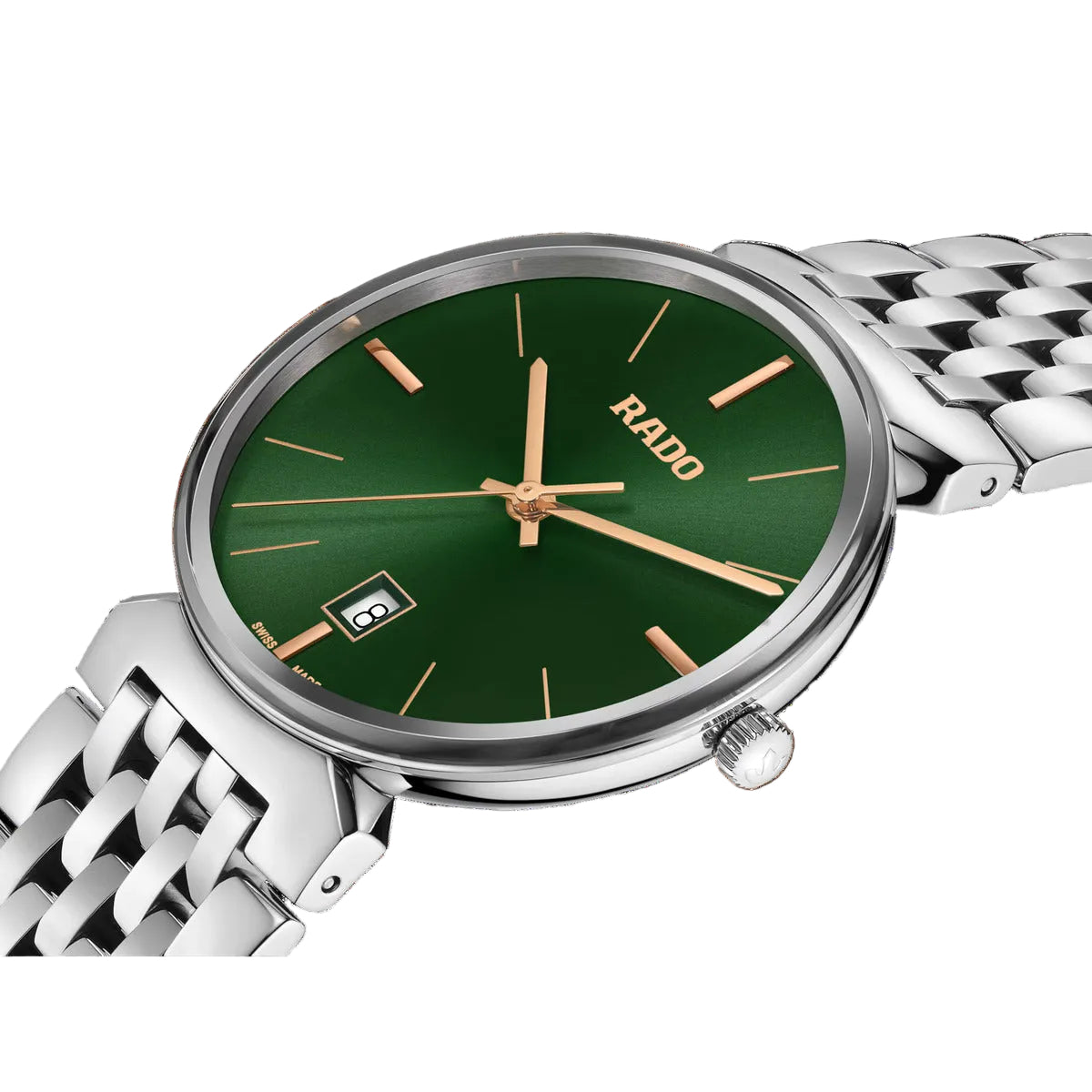 RADO Florence Green Dial Analog Women's Watch R48912313