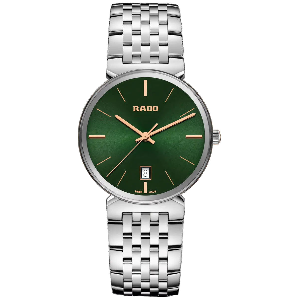 RADO Florence Green Dial Analog Women's Watch R48912313