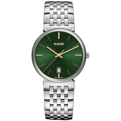 RADO Florence Green Dial Analog Women's Watch R48912313