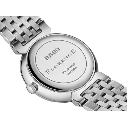 RADO Florence Quartz Green Dial Analog Women's Watch R48913313
