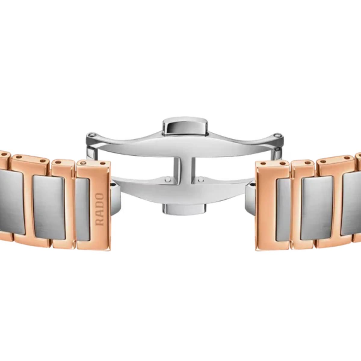 RADO Florence Quartz Brown Dial Analog Unisex Watch R48918703