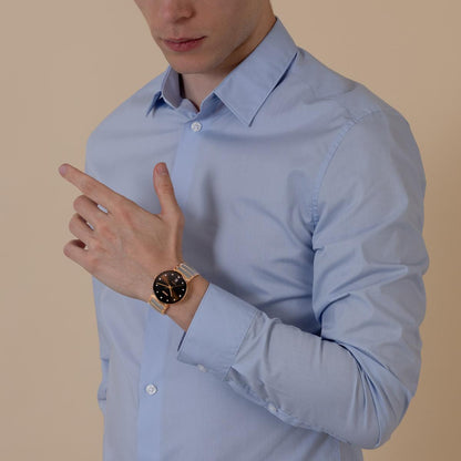 RADO Florence Quartz Brown Dial Analog Unisex Watch R48918713