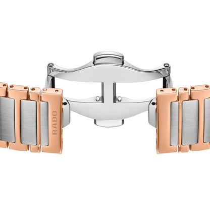 RADO Florence Quartz Brown Dial Analog Women's Watch R48919303