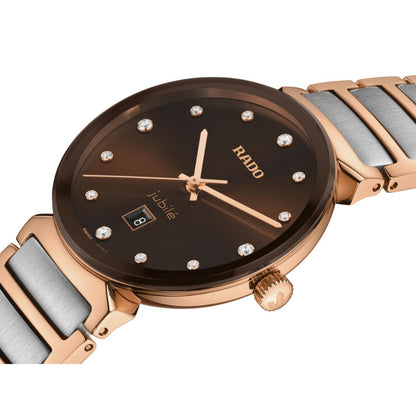 RADO Florence Quartz Brown Dial Analog Women's Watch R48919713