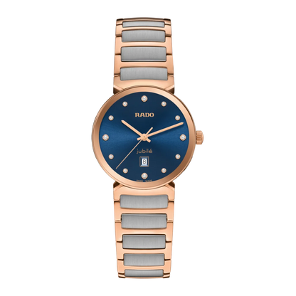 RADO Florence Quartz Blue Dial Analog Women's Watch R48919723