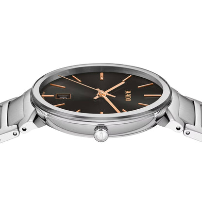 RADO Florence Quartz Black Dial Analog Unisex Watch R48920153