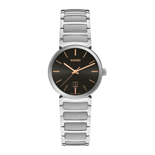 RADO Florence Quartz Black Dial Analog Women's Watch R48921153