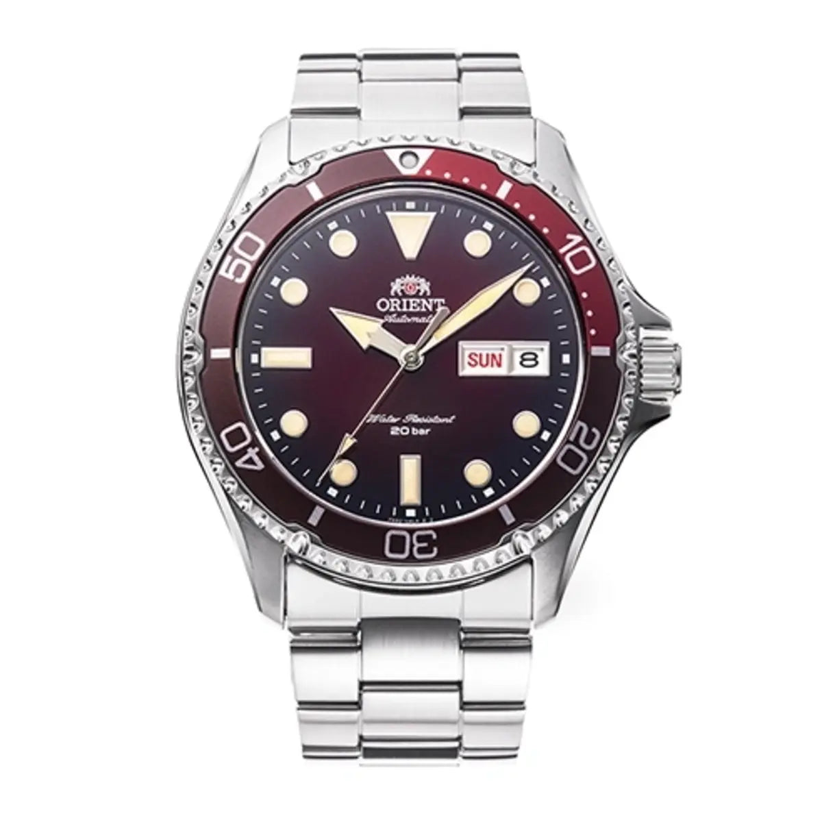 ORIENT Sports Diver Design Analog Automatic Men's Watch RA-AA0814R