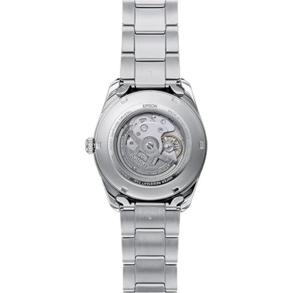 ORIENT Contemporary Stretto Day-Night Automatic Men's Watch RA-AK0313Y