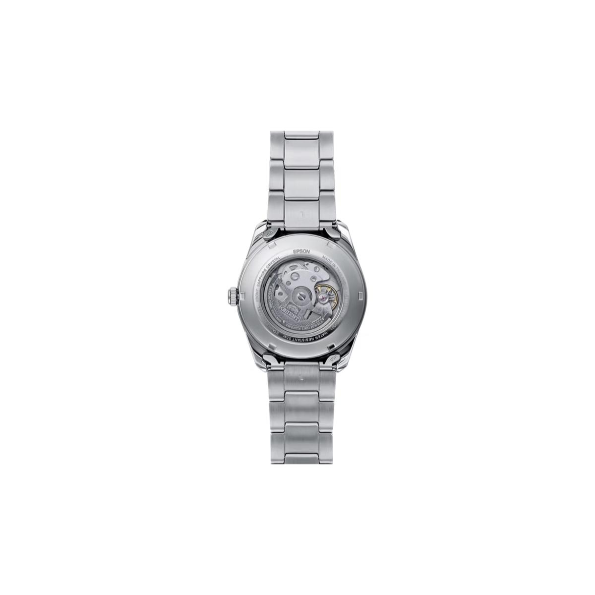 ORIENT Contemporary Stretto Sun & Moon Automatic Men's Watch RA-AK0314E