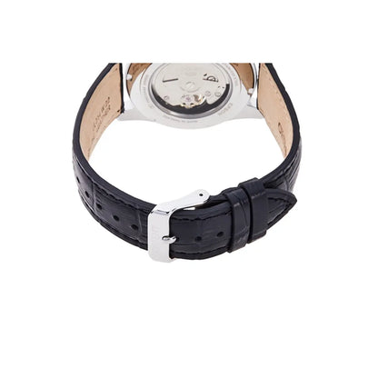 ORIENT Contemporary White Dial Analog Automatic Men's Watch RA-AR0004S