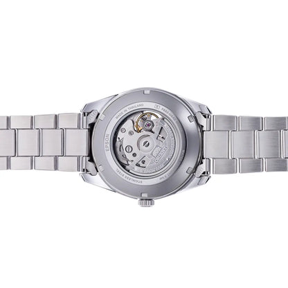 ORIENT Contemporary Stretto Semi Skeleton Automatic Men's Watch RA-AR0009L