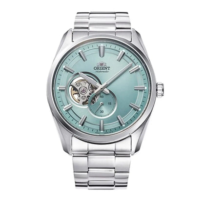ORIENT Contemporary Stretto Semi Skeleton Automatic Men's Watch RA-AR0009L