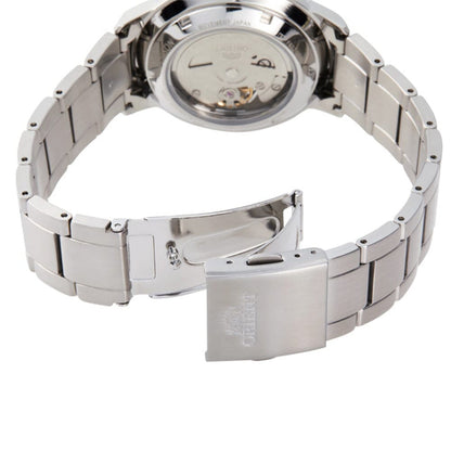 ORIENT Contemporary Open Heart Automatic Men's Watch RA-AR0101L