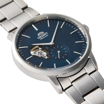 ORIENT Contemporary Open Heart Automatic Men's Watch RA-AR0101L