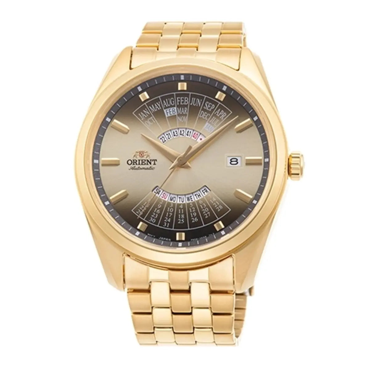 ORIENT Contemporary Multi Year Calendar Automatic Men's Watch RA-BA0001G