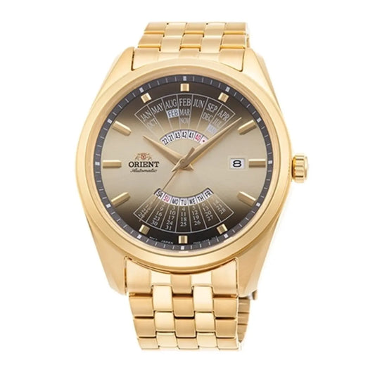 ORIENT Contemporary Multi Year Calendar Automatic Men's Watch RA-BA0001G