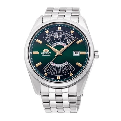 ORIENT Contemporary Multi Year Calendar Automatic Men's Watch RA-BA0002E