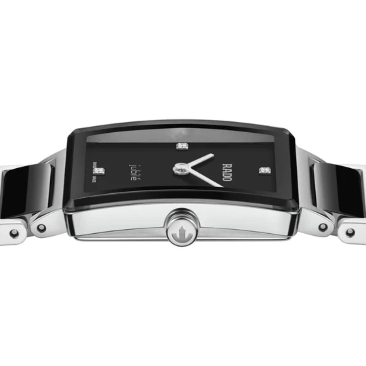 RADO Quartz Integral Diamond Analog Watch For Women R20250712