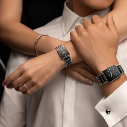 RADO Quartz Integral Diamond Analog Watch For Women R20250712