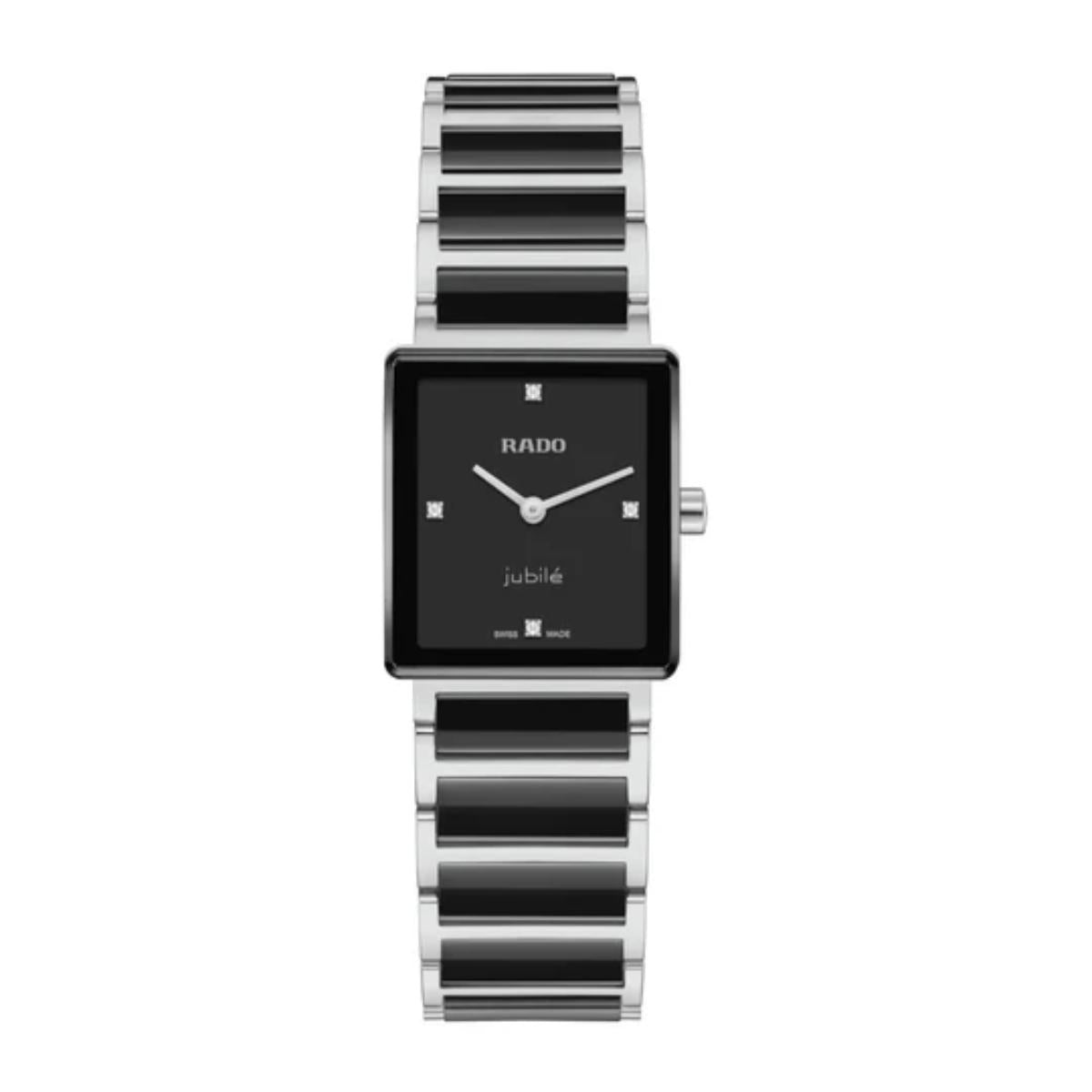 RADO Quartz Integral Diamond Analog Watch For Women R20250712