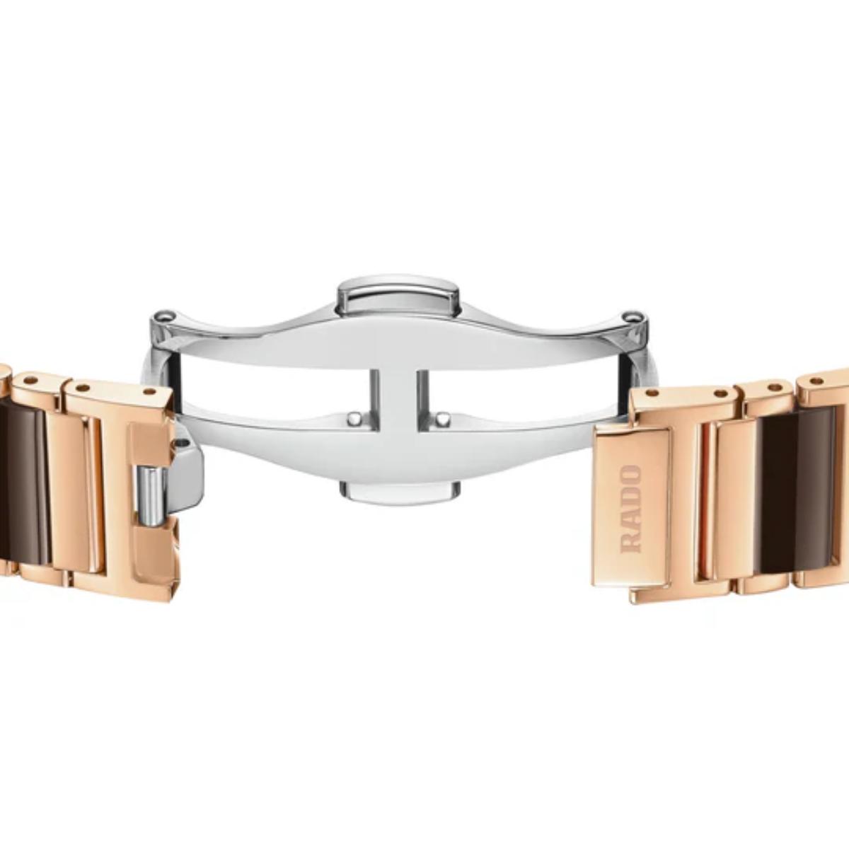 RADO Quartz Integral Diamond Analog Watch For Women R20251912