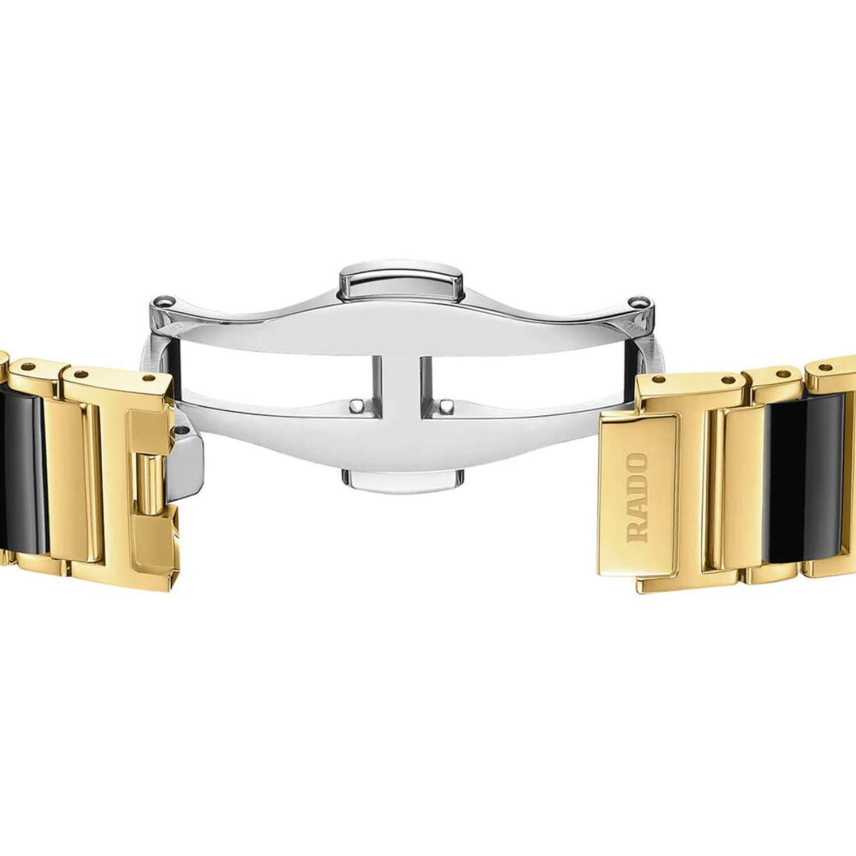 RADO Quartz Integral Diamond Analog Watch For Women R20252702