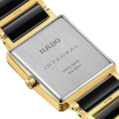 RADO Quartz Integral Diamond Analog Watch For Women R20252702