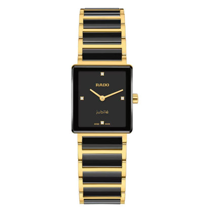RADO Quartz Integral Diamond Analog Watch For Women R20252702