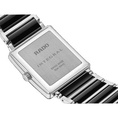 RADO Integral Diamonds Analog Watch For Men R20255712