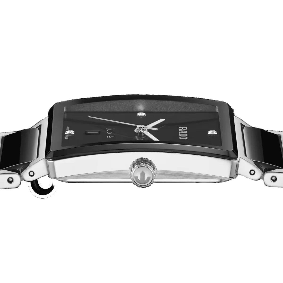 RADO Integral Diamonds Analog Watch For Men R20255712