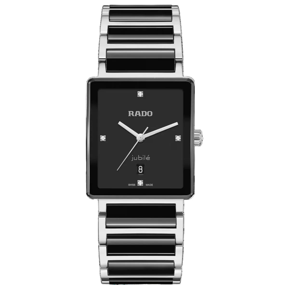 RADO Integral Diamonds Analog Watch For Men R20255712