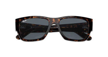 Ray-Ban RB0947S 902/R5 56 CARLOS Sunglasses – Retro Square Frame