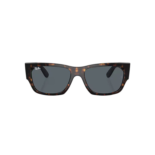 Ray-Ban RB0947S 902/R5 56 CARLOS Sunglasses – Retro Square Frame