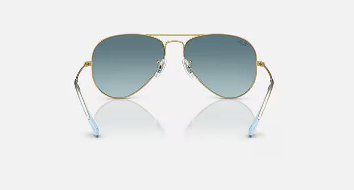 Ray-Ban RB3025 001/3M 62 Aviator Large Metal Sunglasses – Classic Unisex Style