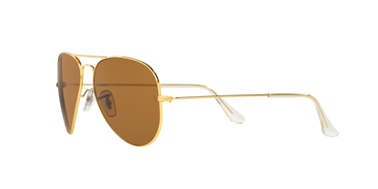Ray-Ban Aviator Classic RB3025I L9797 Sunglasses – 58mm Iconic Metal Frame