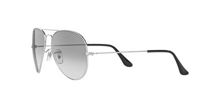 Ray-Ban Aviator Gradient Sunglasses RB3025I 003/32 58 – Stylish UV Protection Eyewear