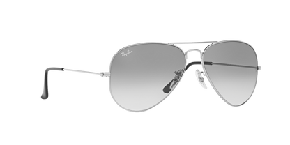 Ray-Ban Aviator Gradient Sunglasses RB3025I 003/32 58 – Stylish UV Protection Eyewear