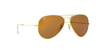 Ray-Ban Aviator Classic RB3025I L9797 Sunglasses – 58mm Iconic Metal Frame