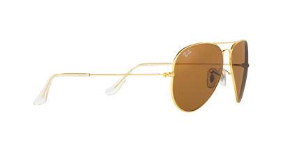 Ray-Ban Aviator Classic RB3025I L9797 Sunglasses – 58mm Iconic Metal Frame