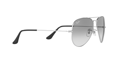 Ray-Ban Aviator Gradient Sunglasses RB3025I 003/32 58 – Stylish UV Protection Eyewear
