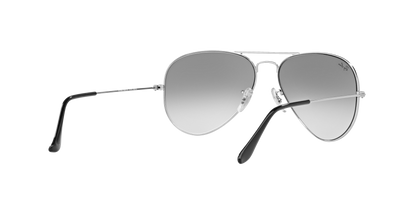 Ray-Ban Aviator Gradient Sunglasses RB3025I 003/32 58 – Stylish UV Protection Eyewear