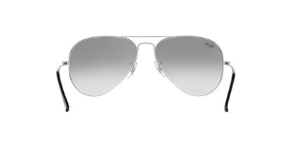 Ray-Ban Aviator Gradient Sunglasses RB3025I 003/32 58 – Stylish UV Protection Eyewear