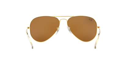 Ray-Ban Aviator Classic RB3025I L9797 Sunglasses – 58mm Iconic Metal Frame