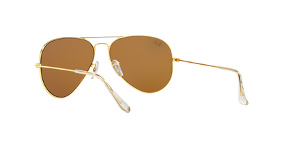 Ray-Ban Aviator Classic RB3025I L9797 Sunglasses – 58mm Iconic Metal Frame