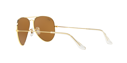 Ray-Ban Aviator Classic RB3025I L9797 Sunglasses – 58mm Iconic Metal Frame
