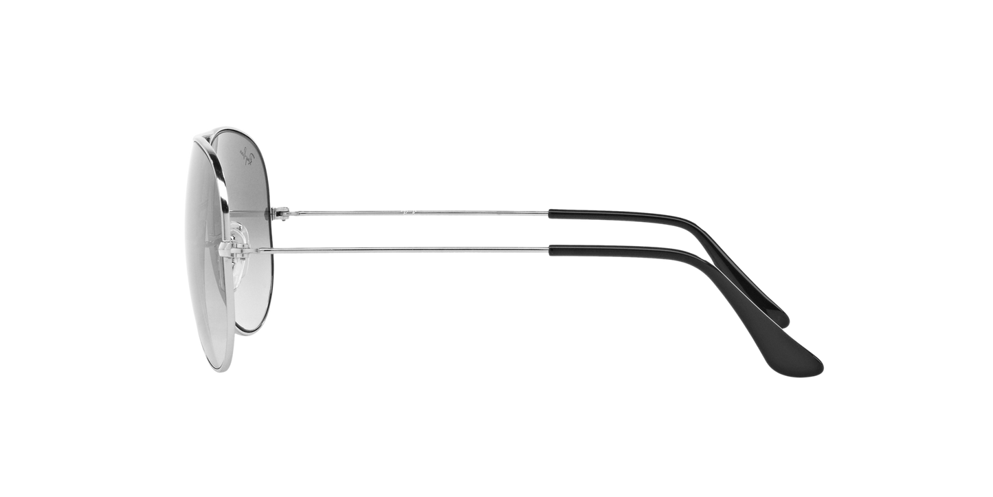 Ray-Ban Aviator Gradient Sunglasses RB3025I 003/32 58 – Stylish UV Protection Eyewear