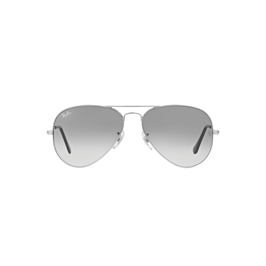 Ray-Ban Aviator Gradient Sunglasses RB3025I 003/32 58 – Stylish UV Protection Eyewear